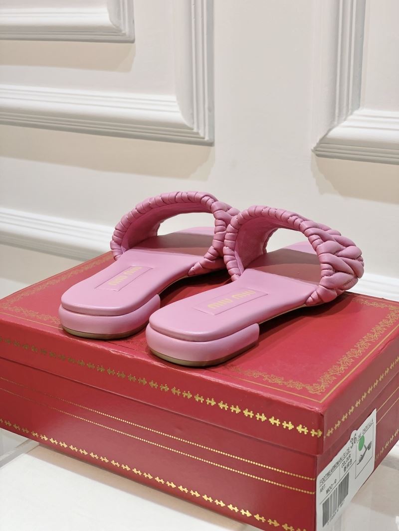 Miu Miu Sandals